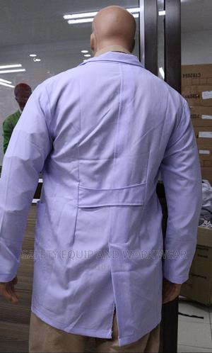 Buy Safety Lab Coats - thumbnail 2