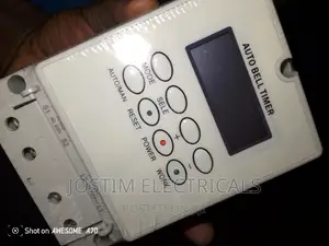 Bell Timer