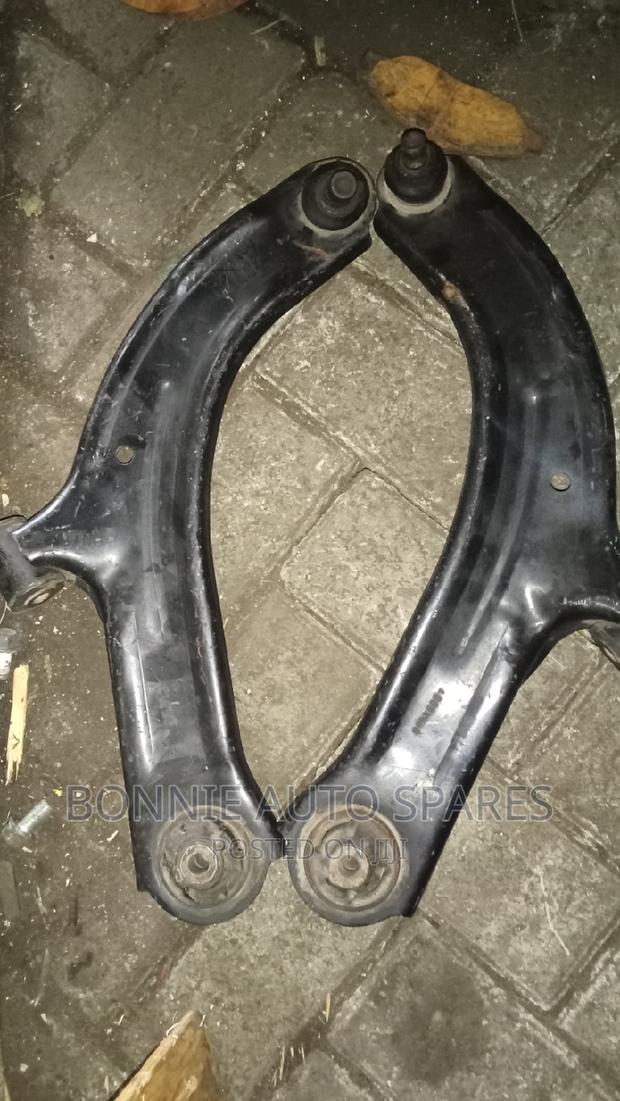 Nissan Note /Tiida/Cube Control Arm - main view