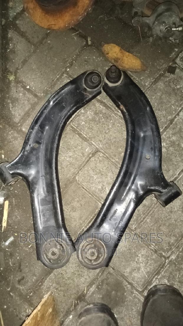 Nissan Note /Tiida/Cube Control Arm - thumbnail 2
