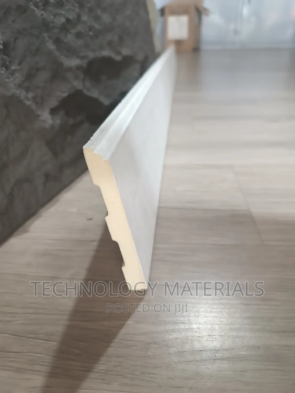 PU Skirting (4 Inch ,2.4M)
