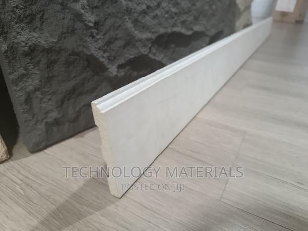 PU Skirting (4 Inch ,2.4M)