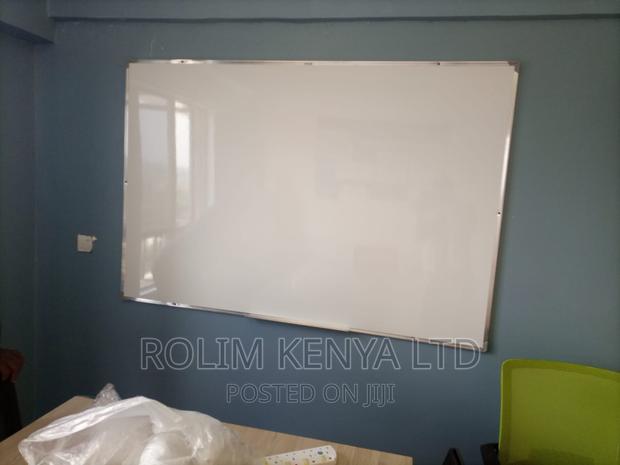 Office and Hospital Whiteboard for Training 6x4 - main view