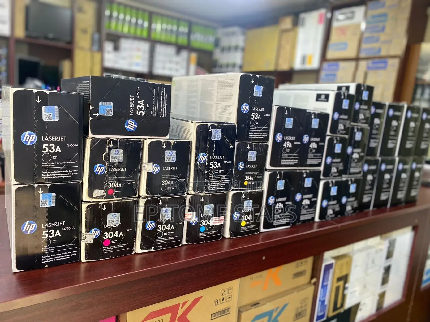 Hp 49A Toner Amazing to M1160 Quality