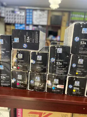 Hp 304A Toner Most Needed to Cp2025