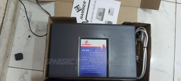 Energizer Hammer 640