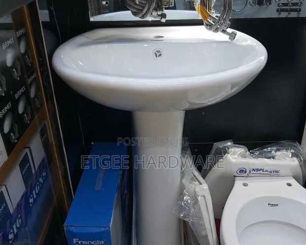 Hand Wash Basin - main view
