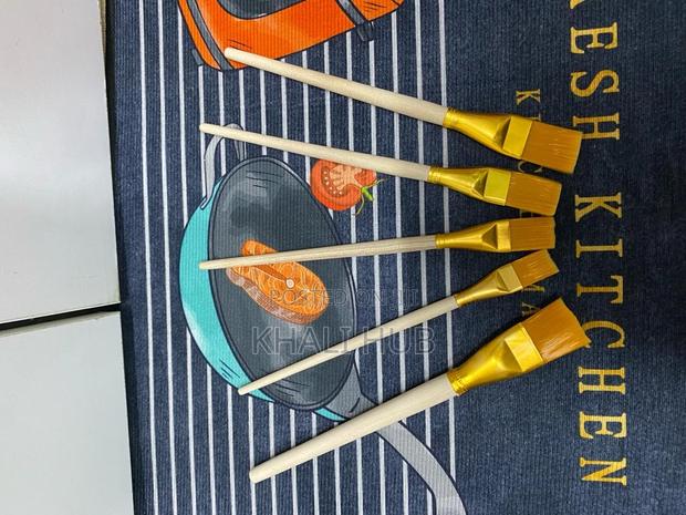 5 Pieces Artist Paint Brush Paint Brush