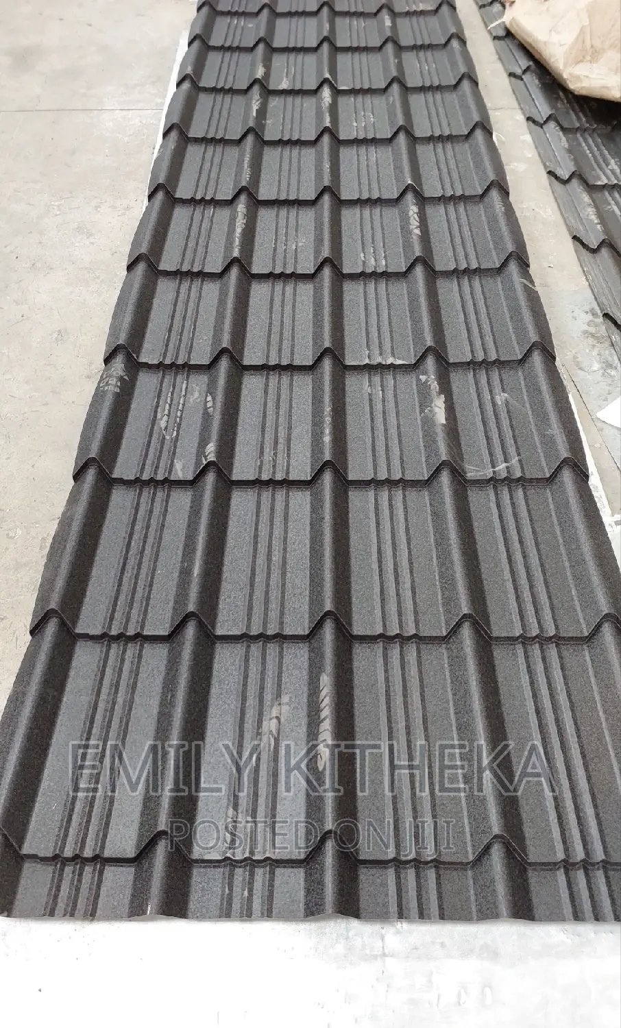 Versatile Iron Sheets. 3M at 1950, Free Delivery in Industrial Area
