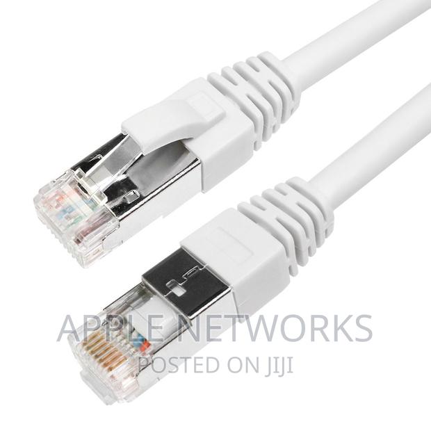 Cat 6A Molex Patchchord 3M