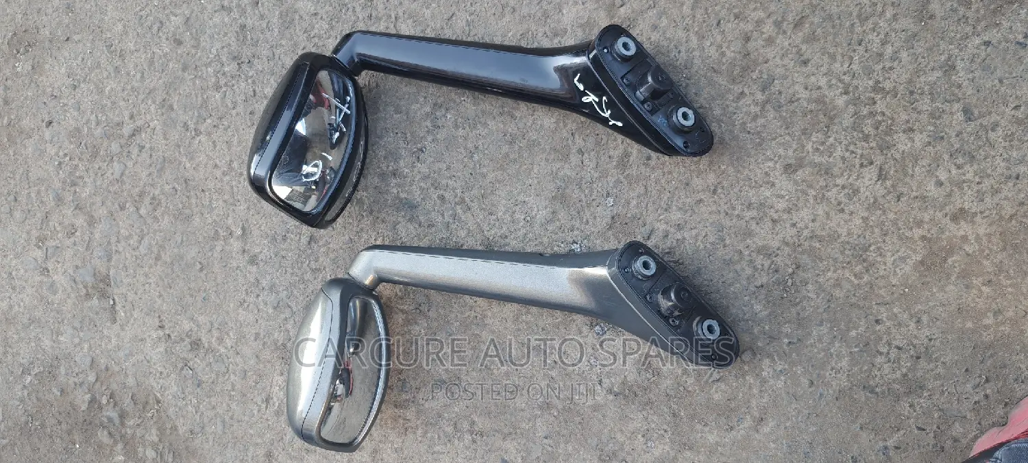 Hilux Revo 2018 Wing Mirror