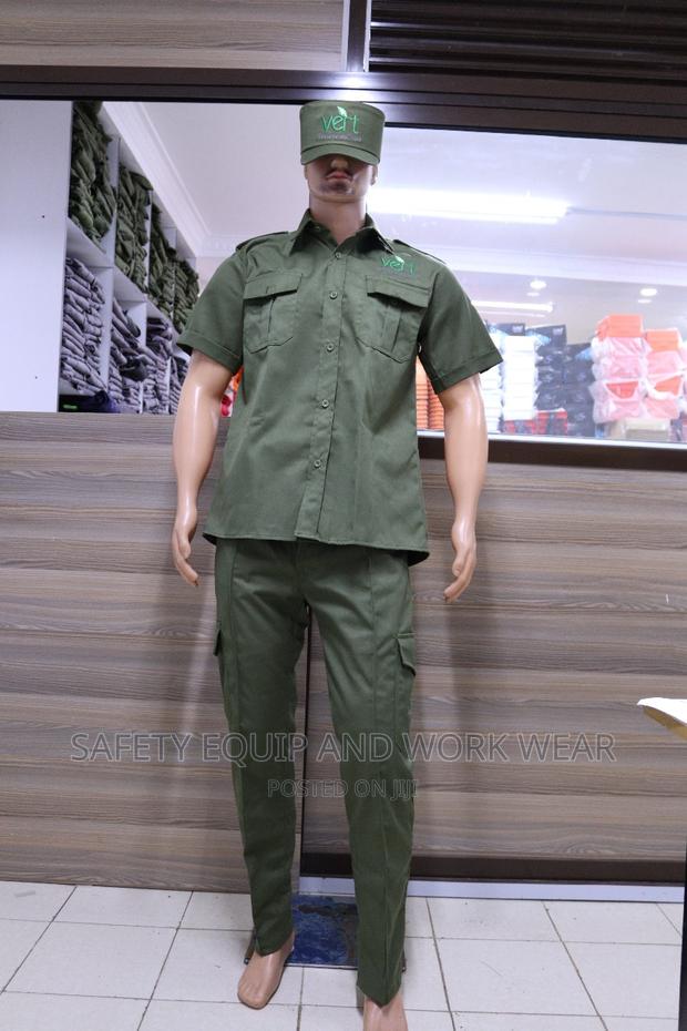 Buy Guard Trouser With Pockets - main view