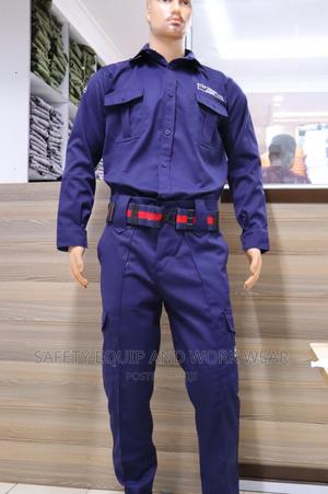 Buy Guard Trousers With Soft Material - thumbnail 2