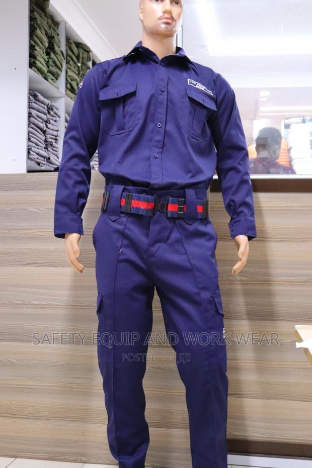 Buy Guard Trousers With Soft Material - main view