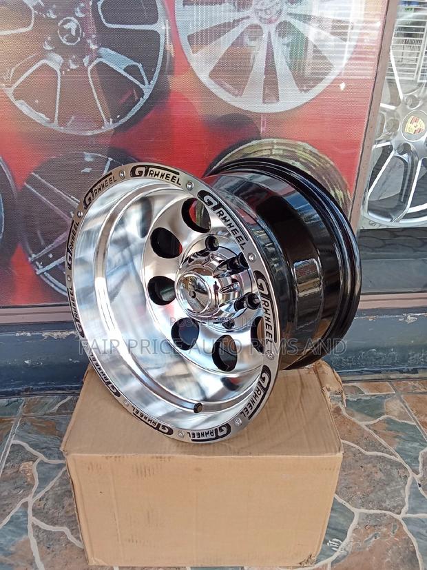 Rims Size 15/6/139 Sports 10J - thumbnail 2