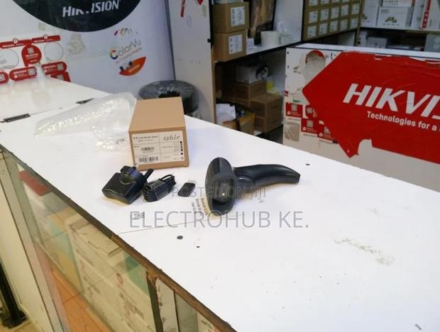 Wireless Barcode Scanner 2D| QR Code Reader Syble - main view