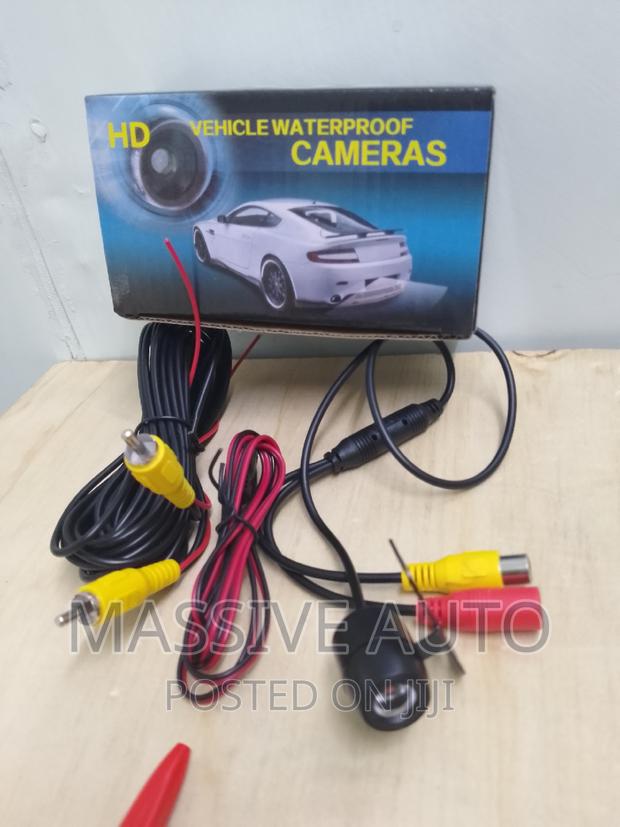 Buy Wide Angle Car Rearhd Reverse Camera/ Reverse Camera - main view