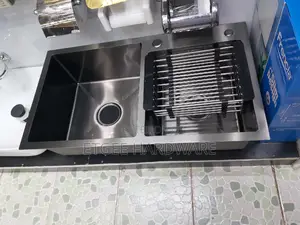 Kitchen Sink Double Bowl
