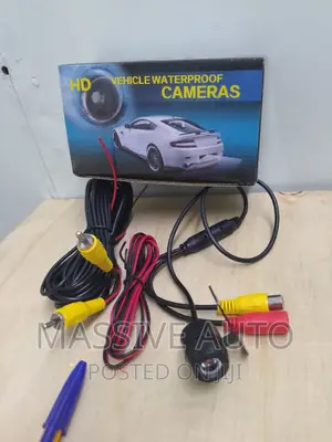 Reverse Back Up Car Rearhd Reverse Camera/ Reverse Camera