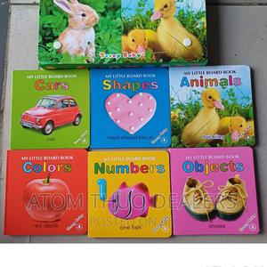 My Little Board Book for Kids - thumbnail 2