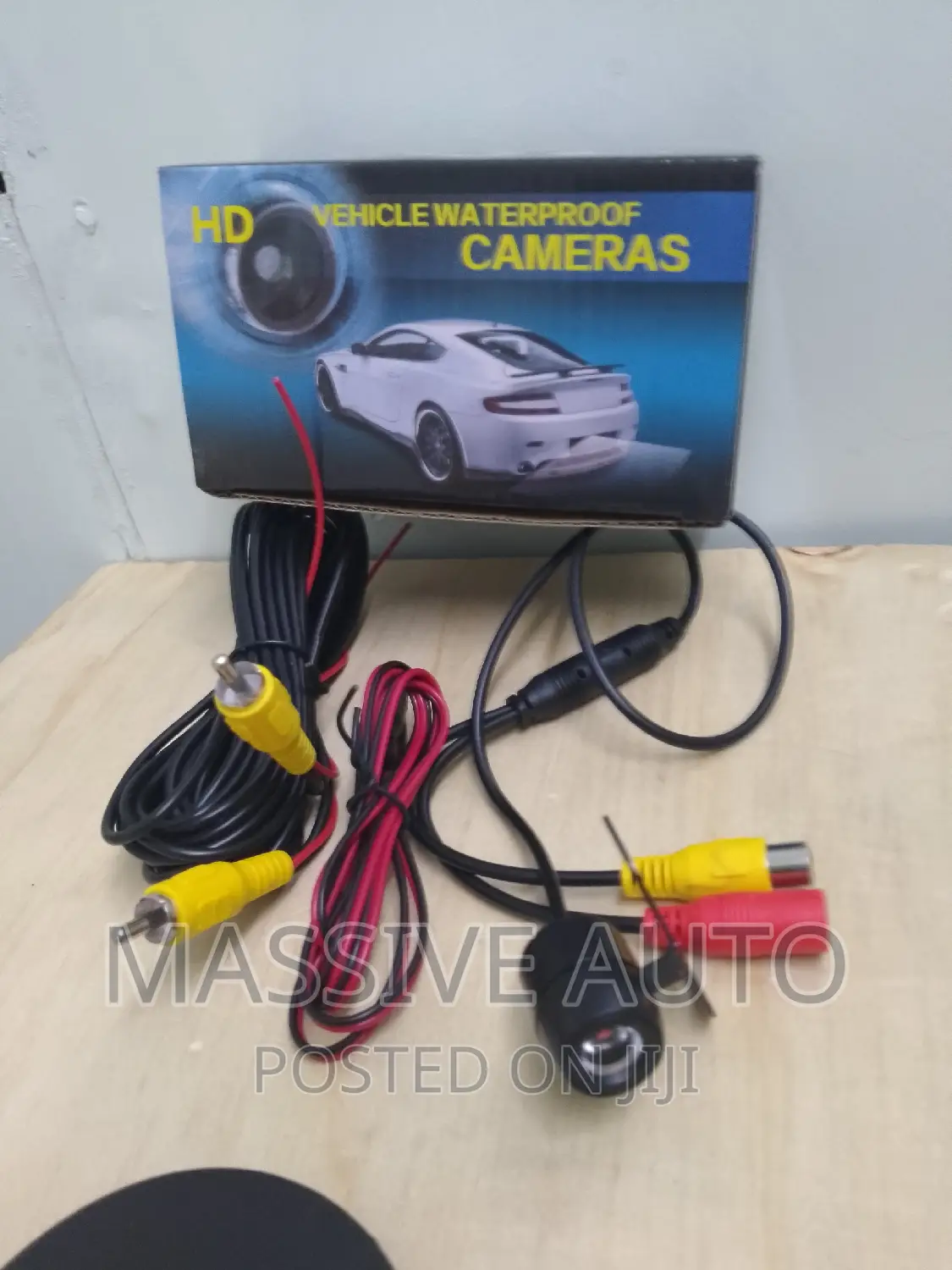 Auto Parking Car Rear HD Reverse Camera/ Car Reverse Camera