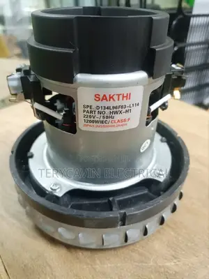 Washing Machine Wet and Dry Vacuum Cleaner Motor