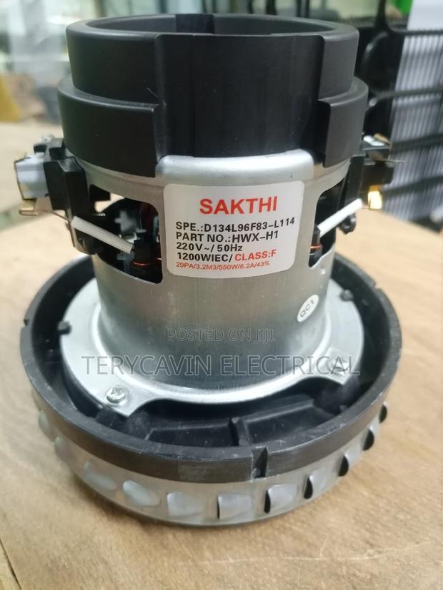 Washing Machine Wet and Dry Vacuum Cleaner Motor