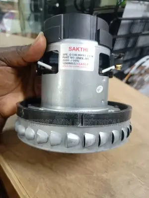 Washing Machine Wet and Dry Vacuum Cleaner Motor
