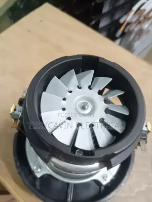 Washing Machine Wet and Dry Vacuum Cleaner Motor