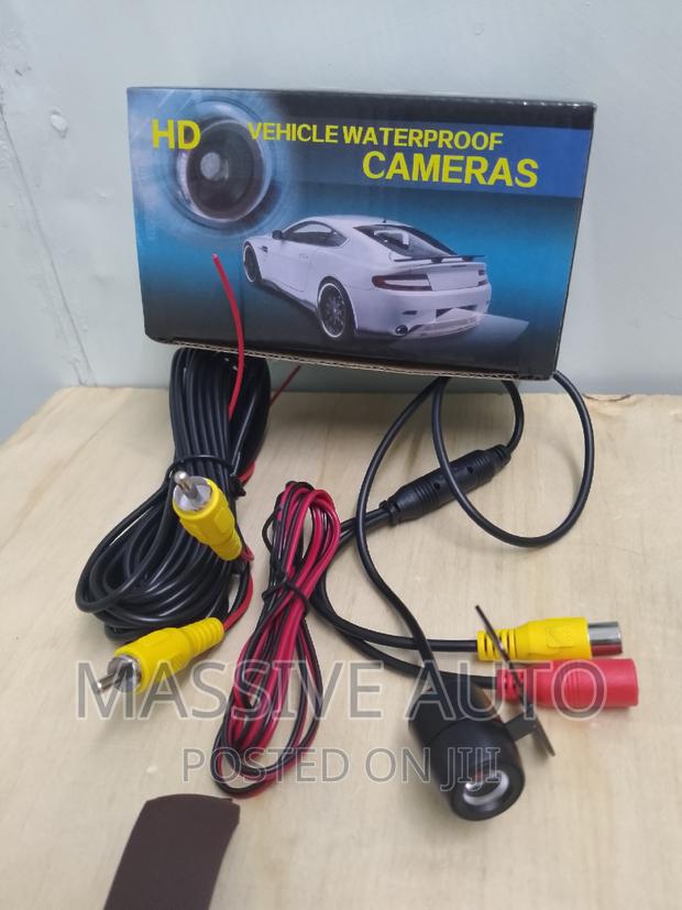 Buy Online Mini Round HD Car Reverse Camera/ Car Reverse Cam