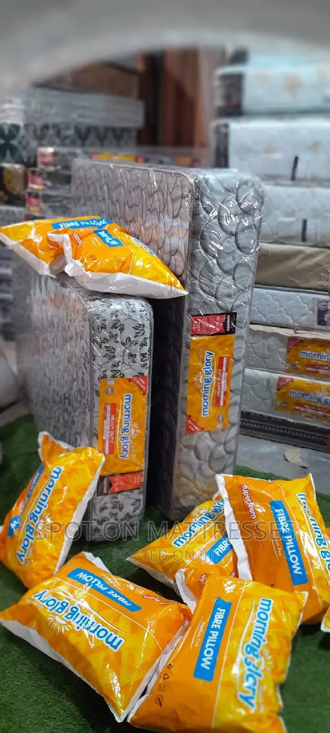 Offer! 5by6 HD Mattress + Free Pillow.