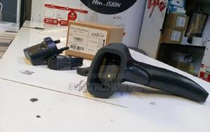 Newer Version Wireless Barcode Scanner Laser Barcode Reader - thumbnail 2