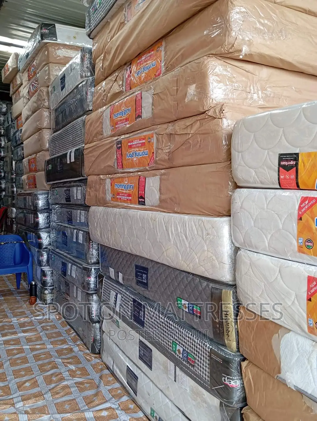 High Quality 12inch Thick Mattresses