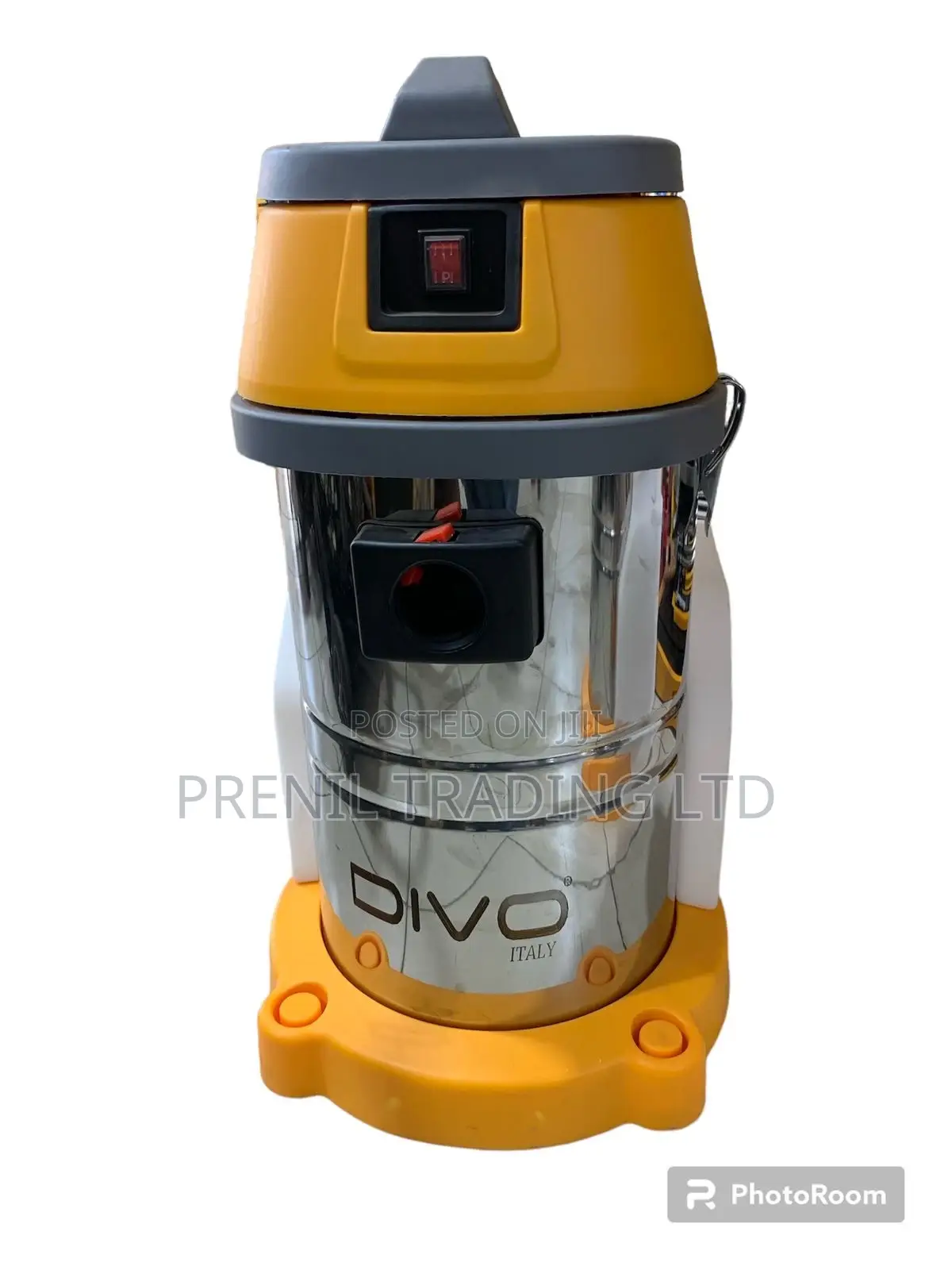 Carpet Cleaner 35ltr