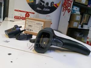 SYBLE Industrial Wireless Barcode Scanner. - thumbnail 2