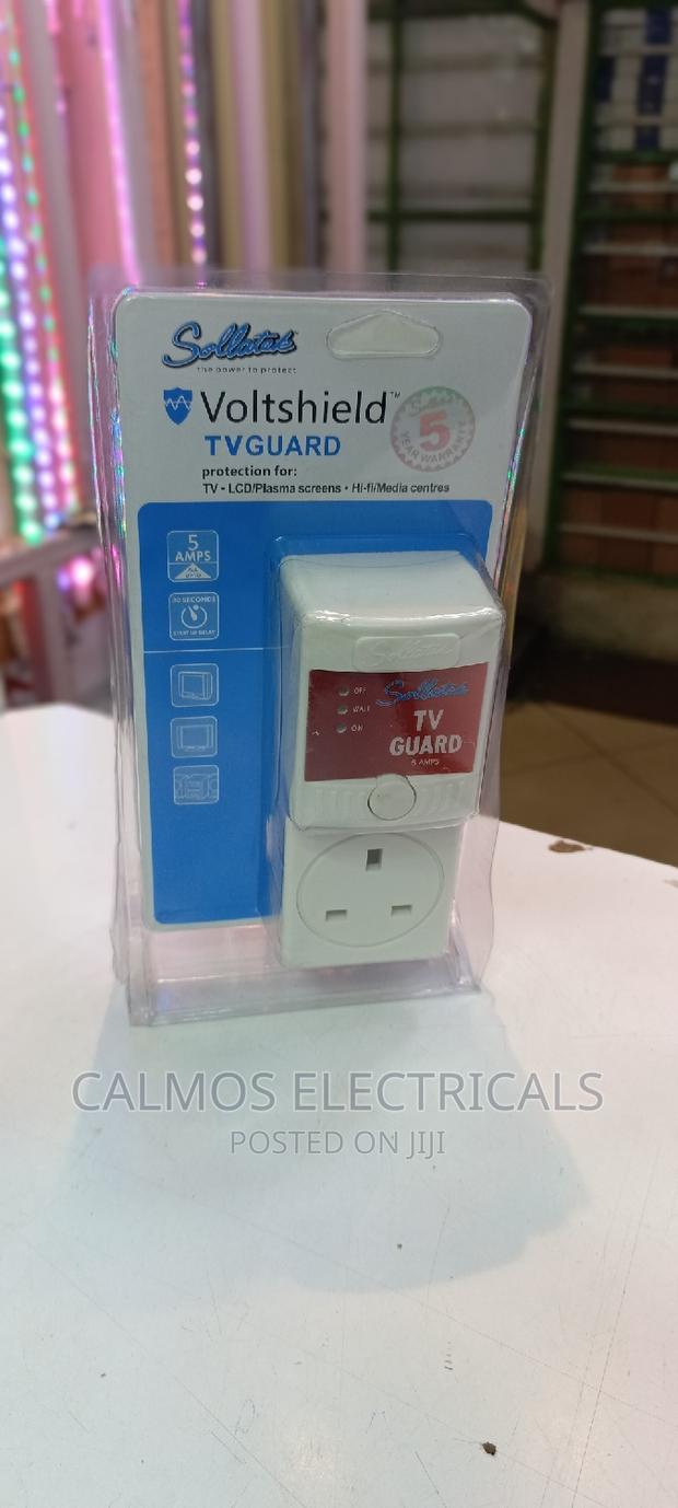 T. V Guard - thumbnail 2