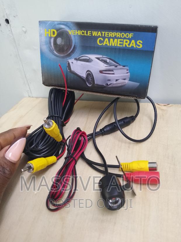 Wide View HD Car Reverse Camera/ Car Reverse Camera