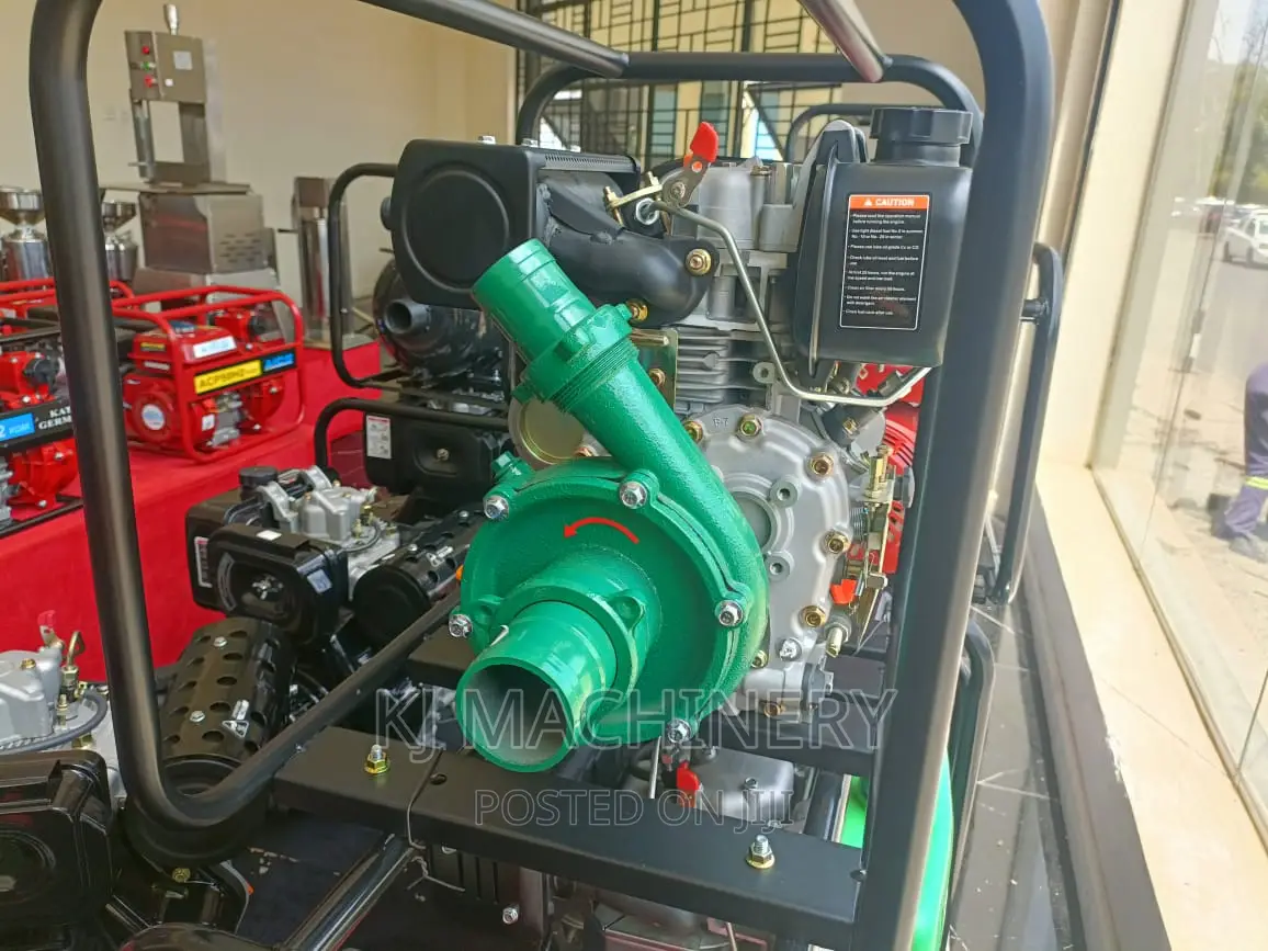 Aico Brand Highpressure Water Pump -Heavy Duty Machine
