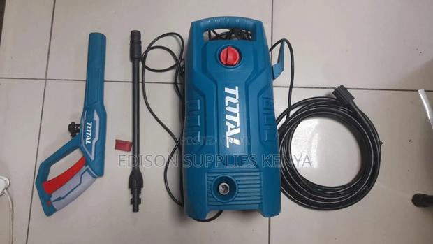 Total Pressure Washer Car Wash Machine High Pressure Washer
