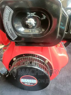 Diesel Powered Aico 7.0hp Aircooled Engine