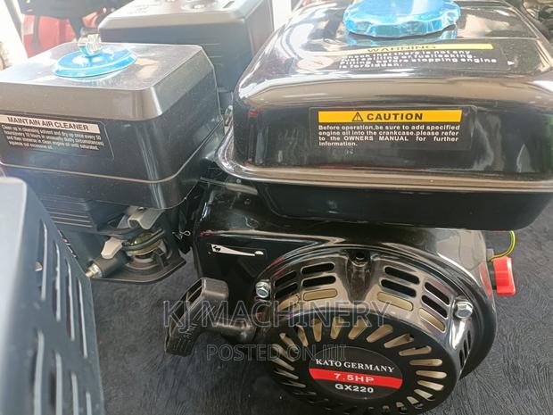 Kato Germany Petrol Powered Engine-7.5hp - main view