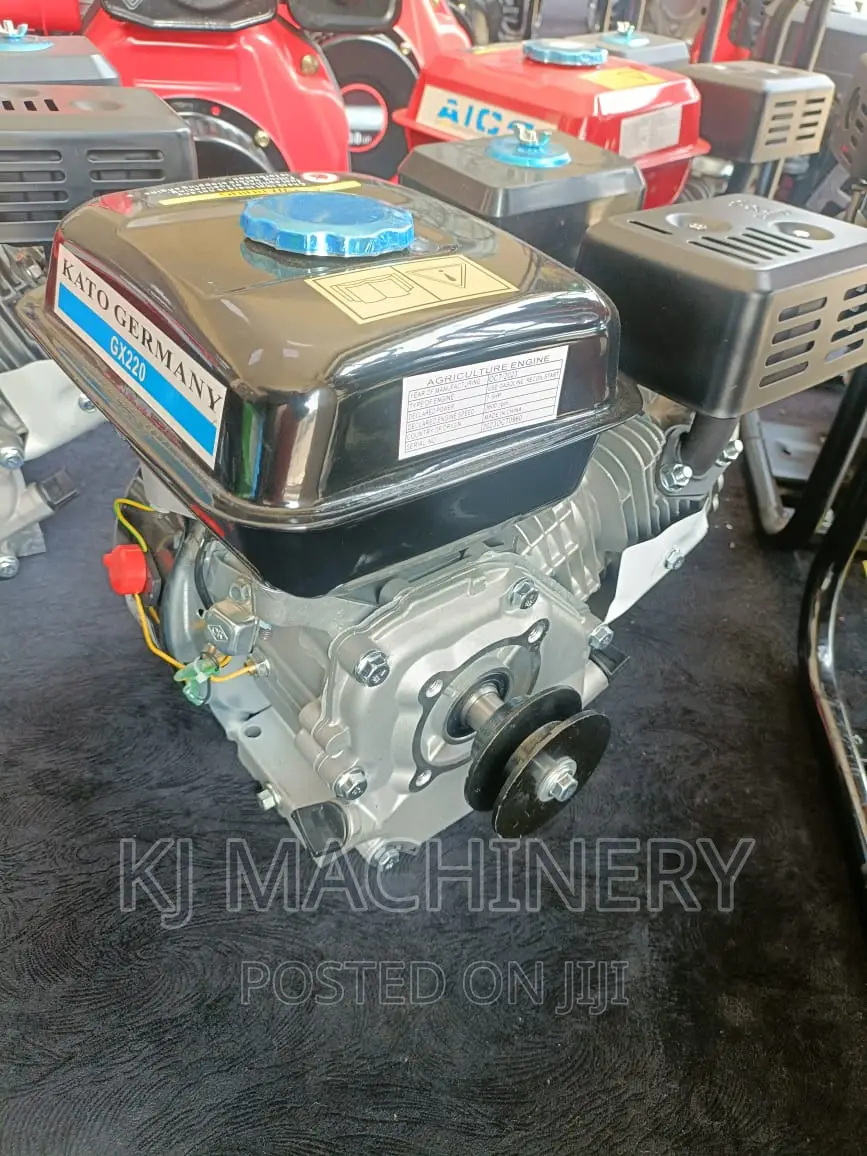 Kato Germany Petrol Powered Engine-7.5hp