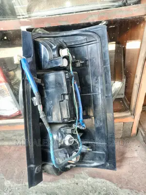 Toyota SIENTA 2007/8 Backlights