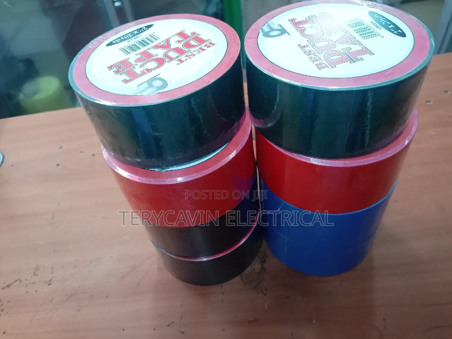 Binding Tapes