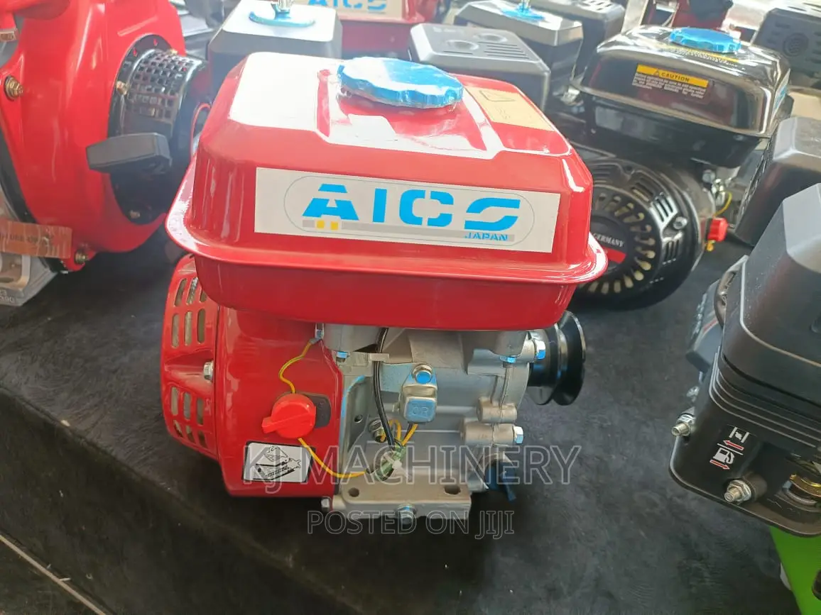 Aico Gasoline Powered Petrol Engine -7.5jp