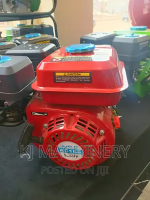 Aico Gasoline Powered Petrol Engine -7.5jp