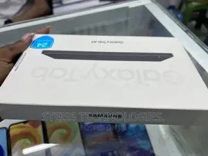 New Samsung Galaxy Tab A9 64 GB Black