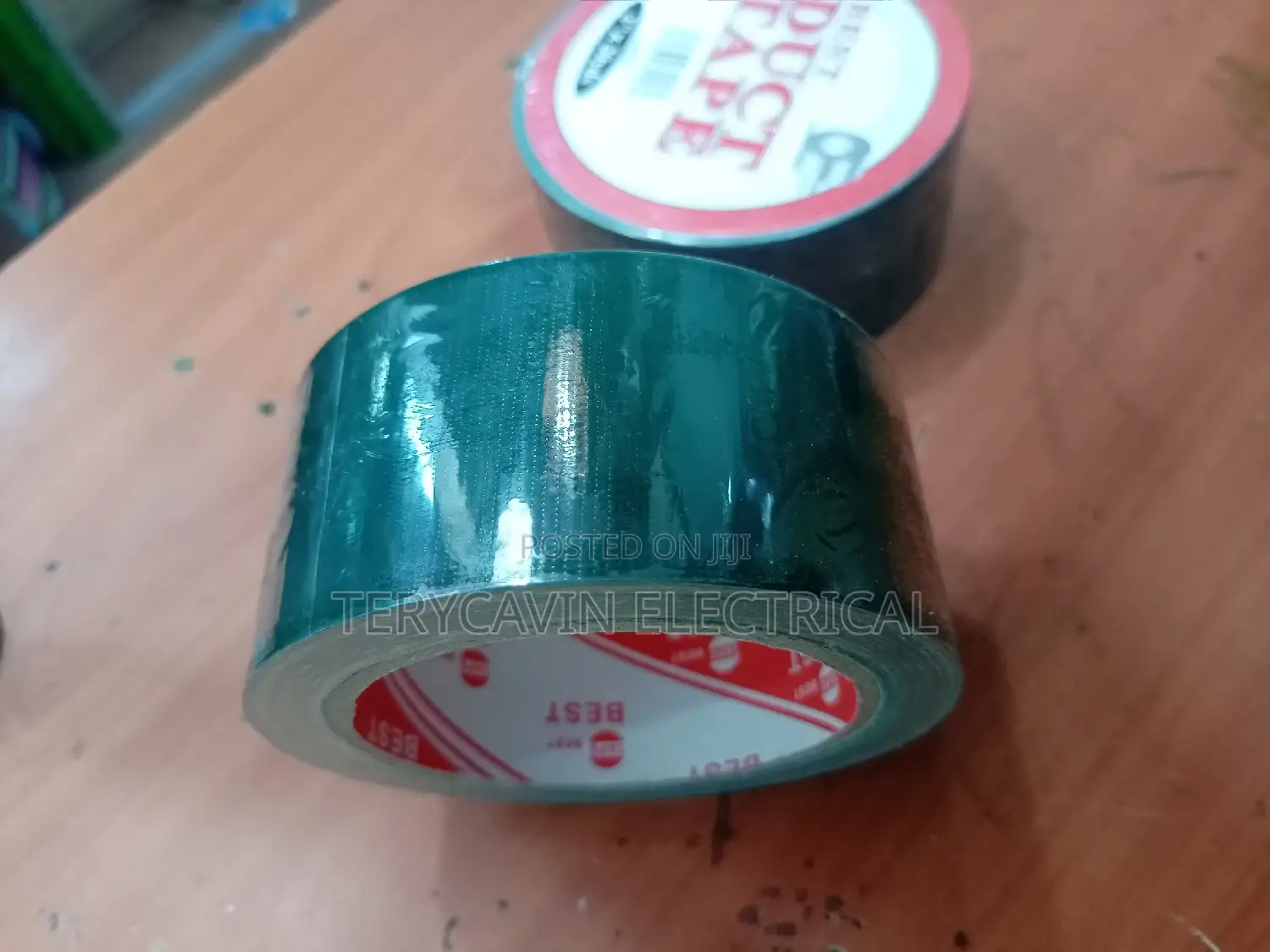 Green Binding Tape