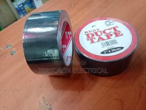 Black Best Dust Tape - main view