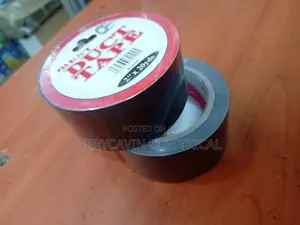 Black Best Dust Tape
